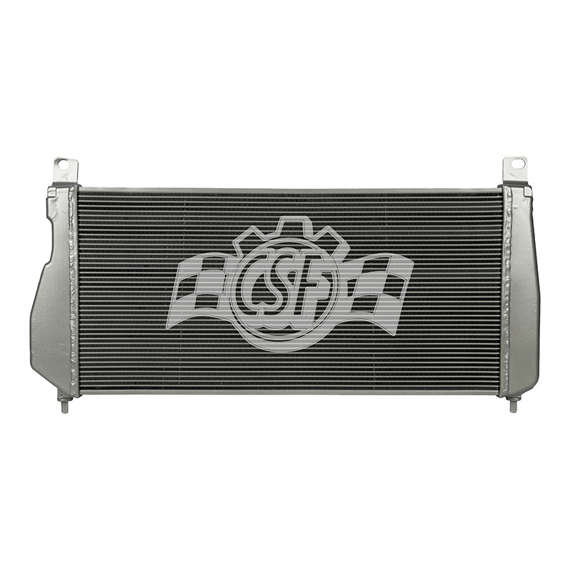 CSF 6007 OEM+ Replacement Intercooler 2001-2005 GM 6.6L Duramax LB7/LLY