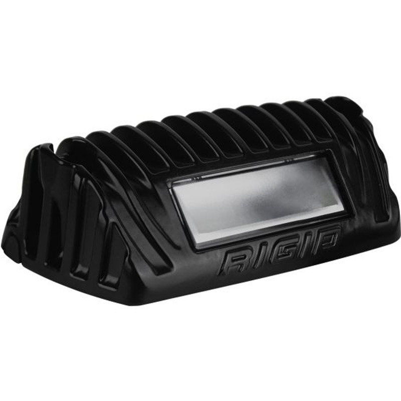 Rigid Industries 1x2 65 Degree DC Power Scene Light Black Housing
