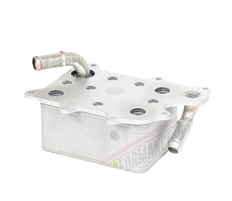 6.7L OEM ENGINE OIL COOLER WITH OEM GASKETS
