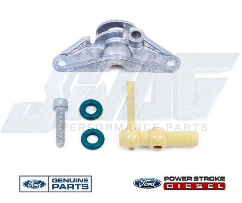 6.4L OEM WATER-IN-FUEL DRAIN VALVE KIT