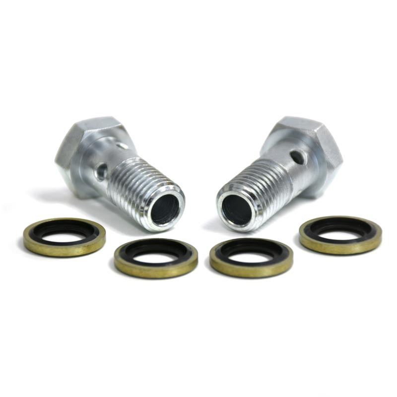 XDP 6.0L Banjo Bolt Upgrade Kit For 2003-2007 Ford 6.0l Powerstroke  XD271