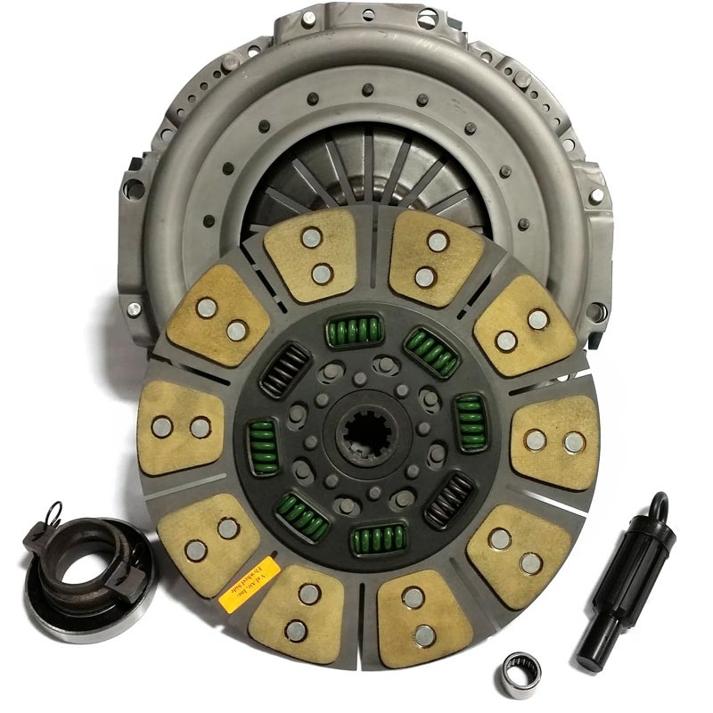 Valair Heavy Duty Upgrade Clutch For 1994-2003 Dodge 5.9l Cummins 5-speed * NMU70119-06