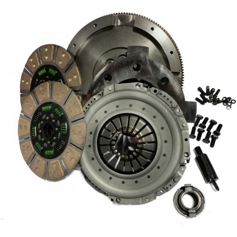 Valair Street Dual Disc Clutch For 1994-2003 Dodge 5.9l Cummins 5-speed * NMU70NV45DDSN