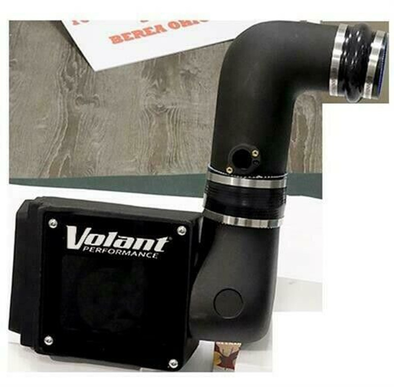 Volant Closed Box Air Intake w/Powercore Filter For 10-12 Chevrolet* 153666