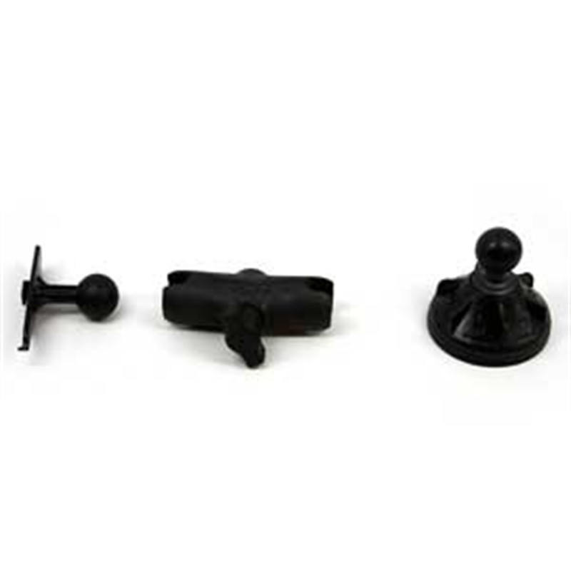 Bully Dog Ram Gauge Pod Heavy Duty Suction Cup Mounting Kit For Gt 30600