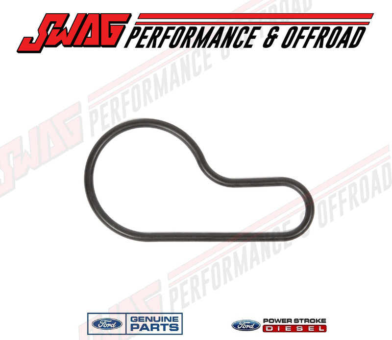 6.0L OEM OIL COOLER KEY-SHAPED GASKET