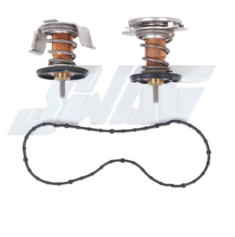 MOTORCRAFT 6.4L OEM THERMOSTAT KIT
