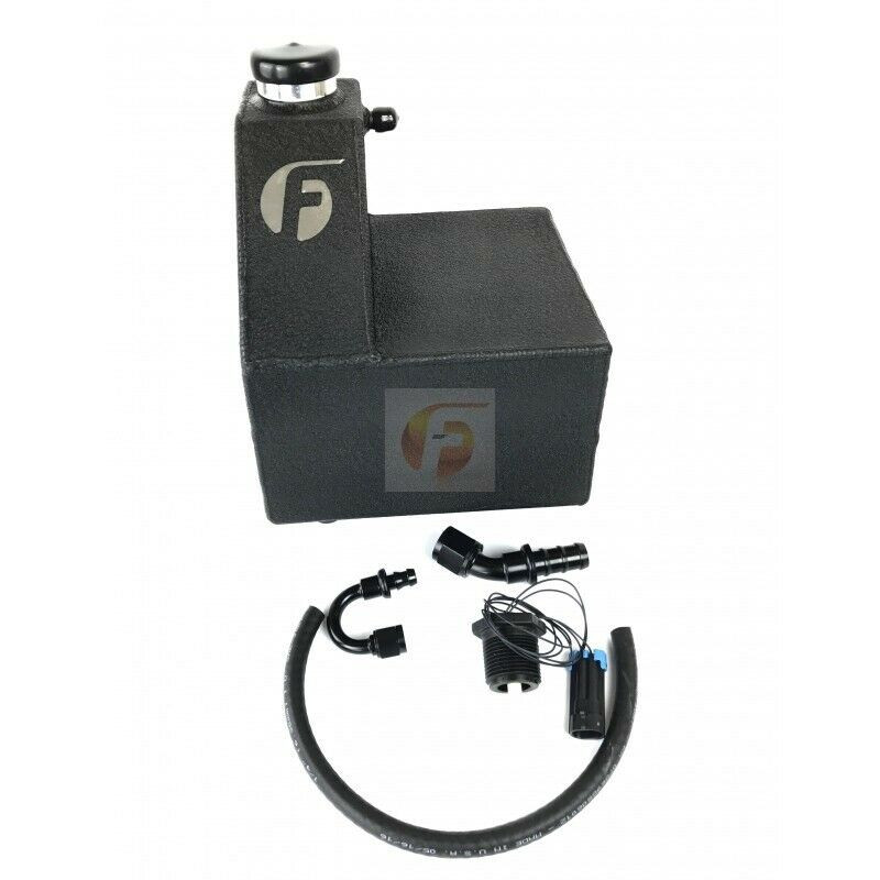 Fleece Coolant Tank For 2013-2018 6.7L Cummins FPE-34235