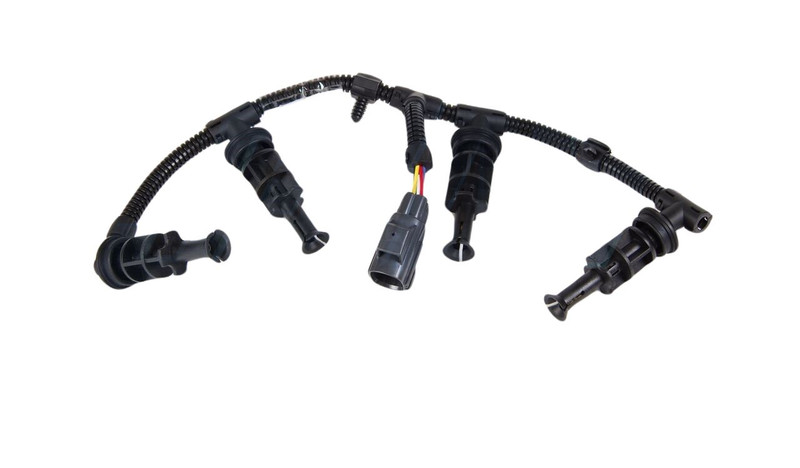 6.4L OEM LEFT  DRIVER SIDE GLOW PLUG HARNESS
