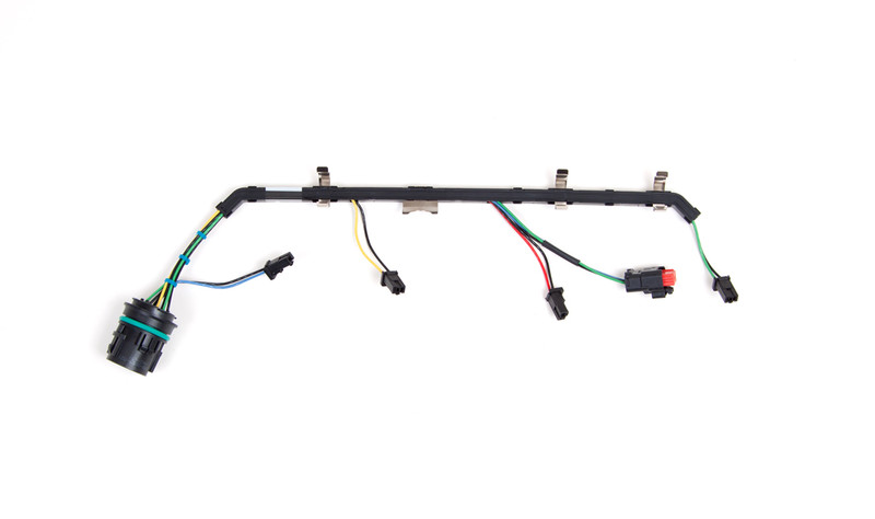 6.4L OEM RIGHT / PASSENGER SIDE FUEL INJECTOR HARNESS