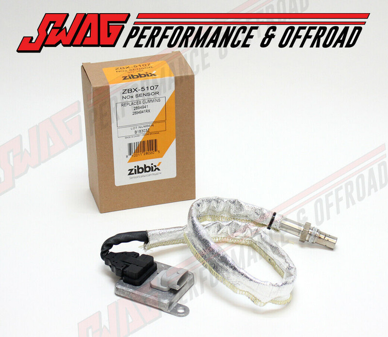 Zibbix NOx Sensor For Cummins ZBX-5107