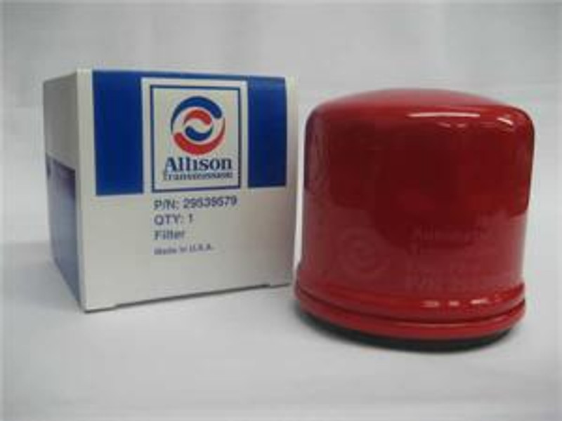 Merchant Auto Allison External Spin On Filter For 01-17 LB7/LLY * 29539579