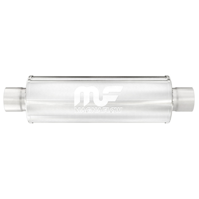 Magnaflow Stainless Steel Muffler 4x4x14 3 14419