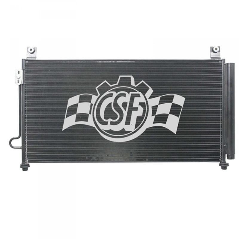 CSF A/C Condenser For 2015-2018 Gm 6.6l Duramax 10724