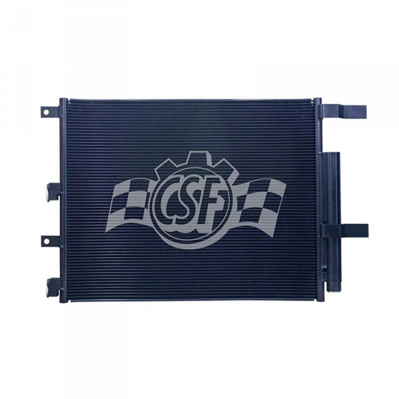 CSF A/C Condenser For 2014-2018 Dodge 6.7l Cummins 10753