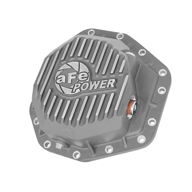 AFE Street Series Rear Differential Cover For 2017-2019 Ford F-250/350 * 46-70350