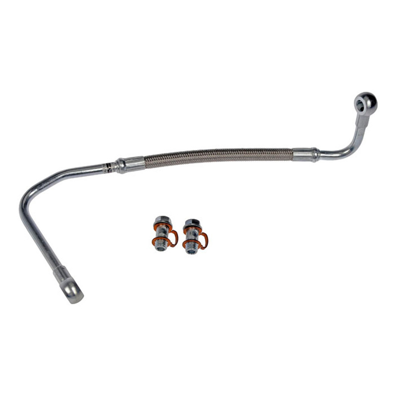 Dorman Turbo Oil Feed Line For 2004.5-2005 Gm 6.6L Duramax LLY 904-118