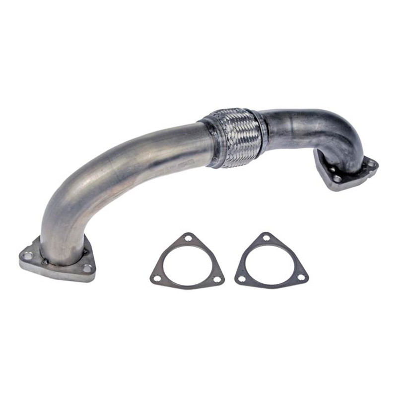 Dorman Driver Side Turbo Up-pipe For 2008-2010 Ford 6.4L Powerstroke 679-007