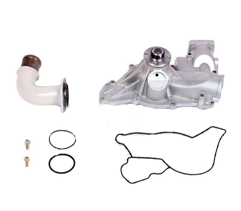 GATES 7.3L OE REPLACEMENT WATER PUMP

