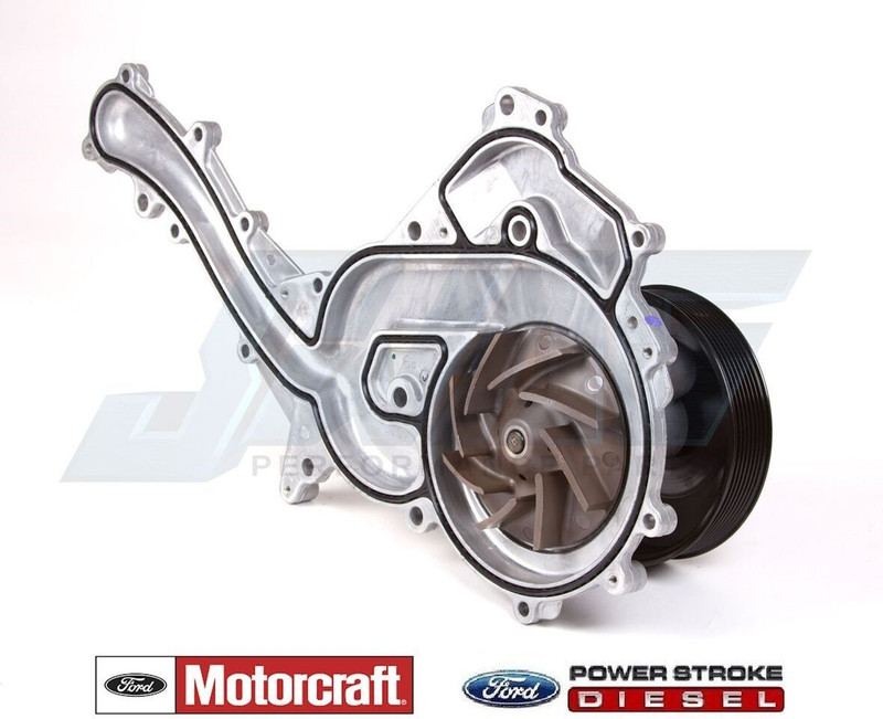 Motorcraft Water Pump Assembly PW505 | O'Reilly Auto Parts