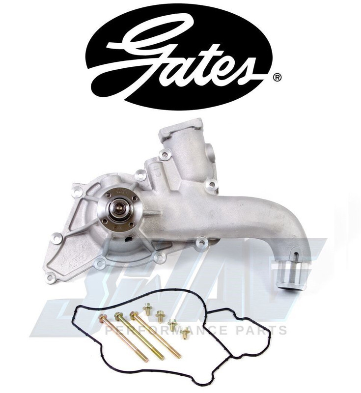 GATES 7.3L WATER PUMP (94-95 MODEL)