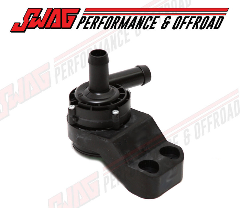 GATES 6.4L FUEL COOLER ELECTRIC COOLANT PUMP