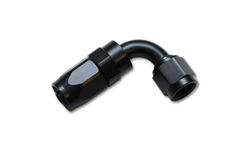 Vibrant 8an 90 Degree Elbow Hose End Fitting 21908