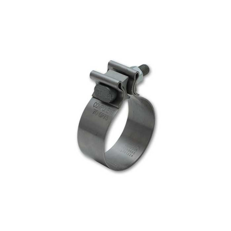 Vibrant 3.5" Stainless Steel Seal Clamp Universal - For 3.5" O.d. Tubing 1162