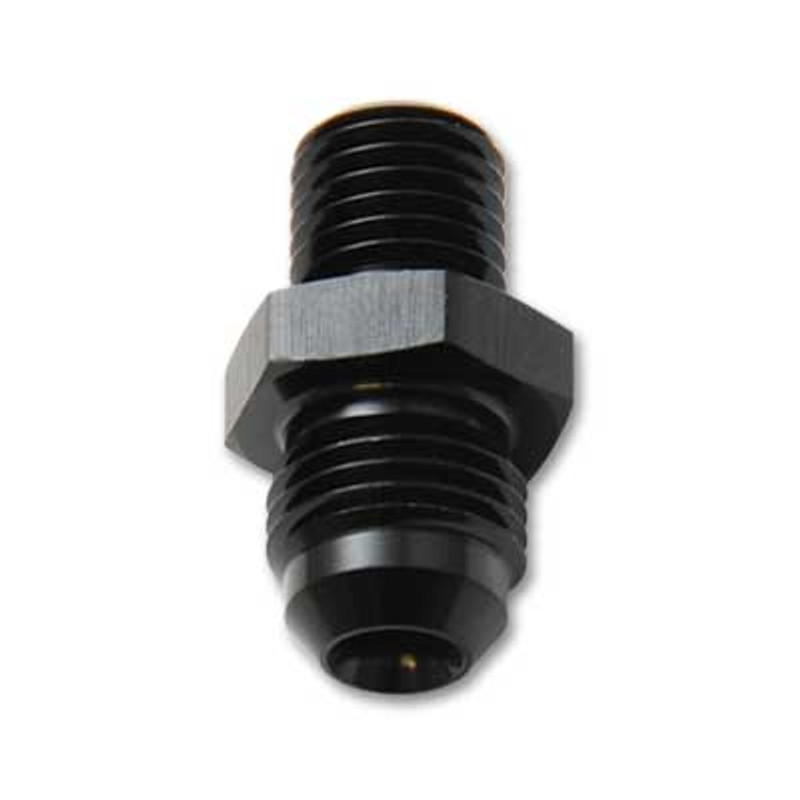 Vibrant -8an To Metric 12mm X 1.5 Adapter 12mm X 1.5 To -8an Adapter 16624