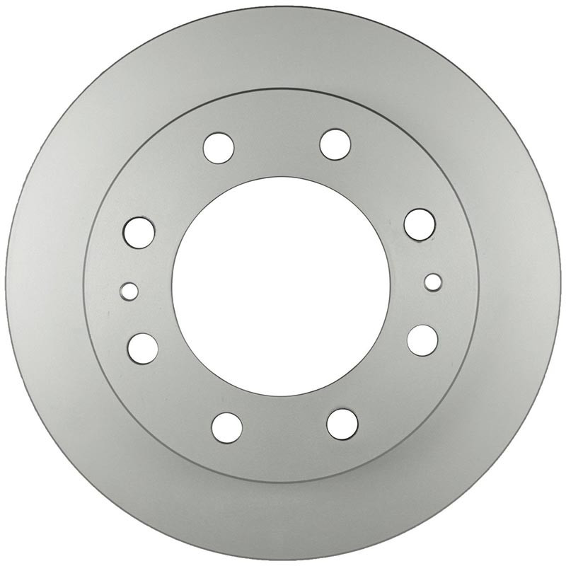 Bosch Quietcast Premium Disc Brake Rotor (rear) For 12-16 Gm 2500HD/3500HD * DRW 25011468