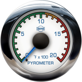 ISSPRO EV2 Pyrometer 0-2000F R13031