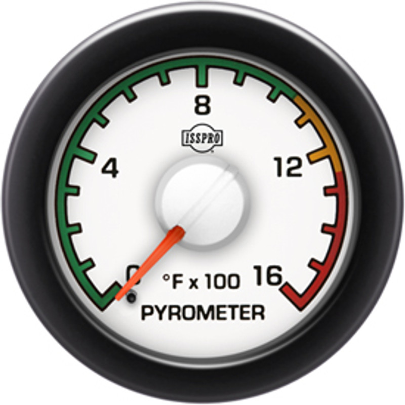 ISSPRO EV2 Pyrometer 0-1600F R14021