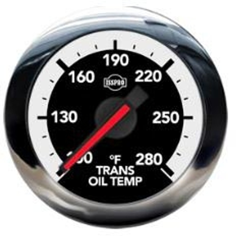 ISSPRO EV2 Trans Temp Gauge 100-280F R30599