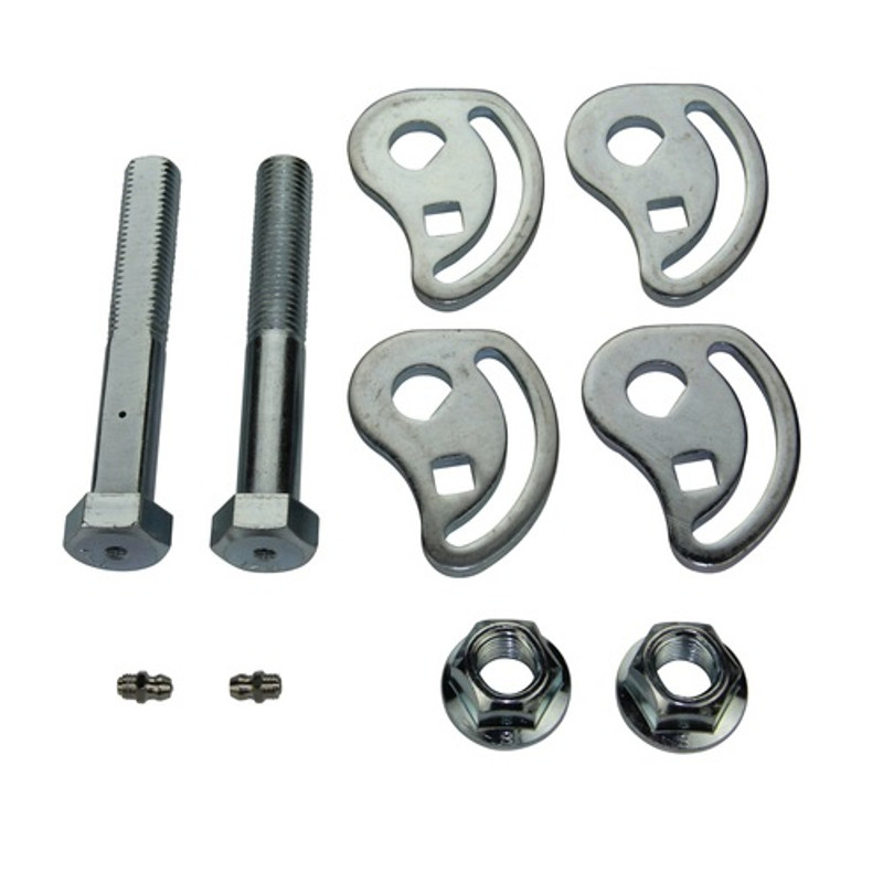 Moog Greasable Camber Caster Alignment Kit For 11-17 GM 2500HD/3500HD K100162