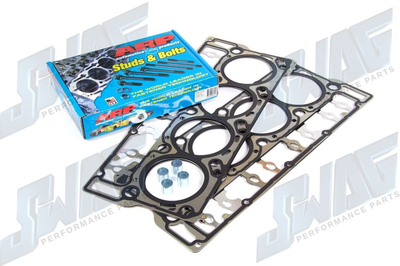 MAHLE Original 6.4L Head Gaskets W/ ARP Head Studs