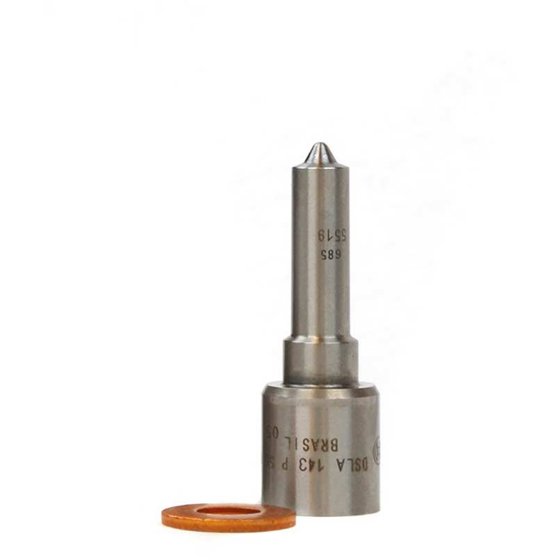 Industrial Injection Injector Nozzles R1 100HP 33LPM For 7.5-12 6.7L Cummins 0 433 172 145-R1