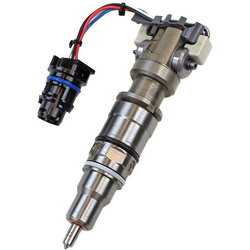 Industrial Injection Remanufactured Fuel Injector For 03-04 Ford 6.0 Powerstroke 316301