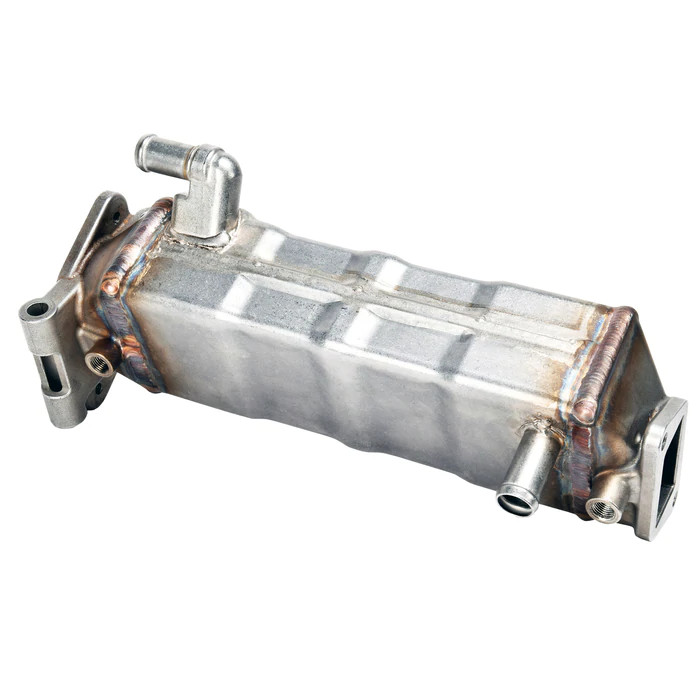 BULLETPROOF DIESEL EGR Cooler 6.6L Duramax LMM With  Temp Ports C/K Series