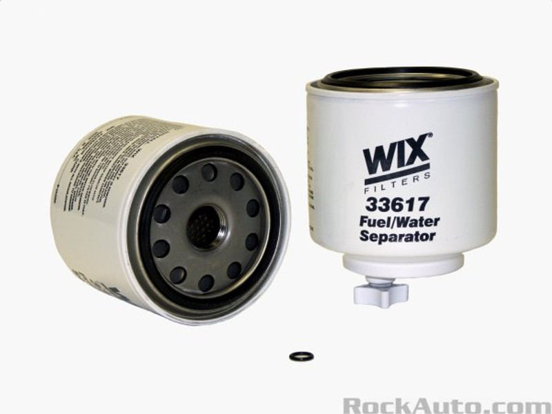 Wix Fuel Filter - 33617
