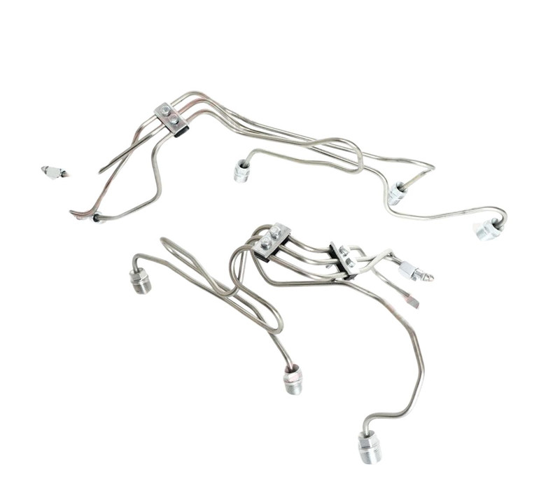 SWAG Performance 98.5-02 Replacement VP44 Fuel Injector Complete Line Set
