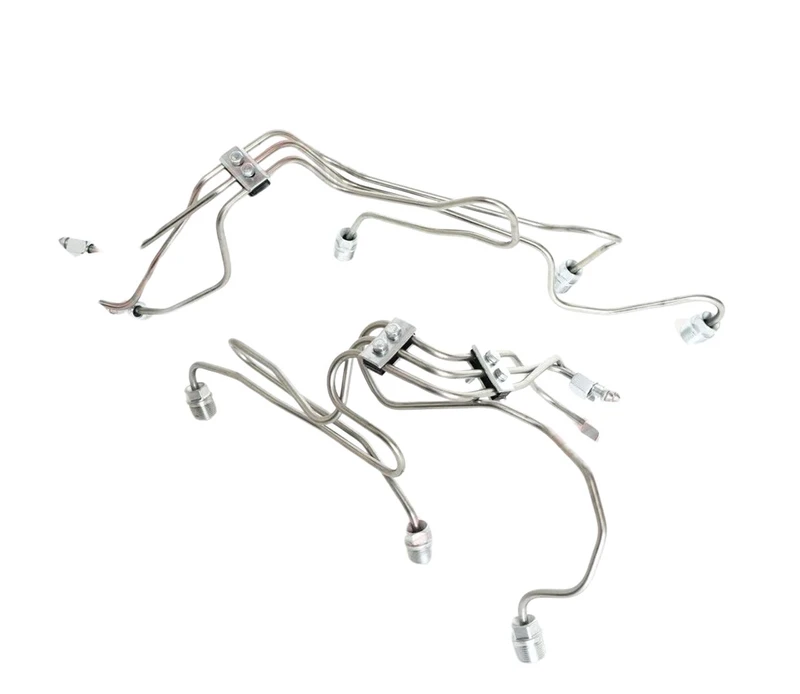 SWAG Performance 98.5-02 Replacement VP44 Fuel Injector Complete Line Set
