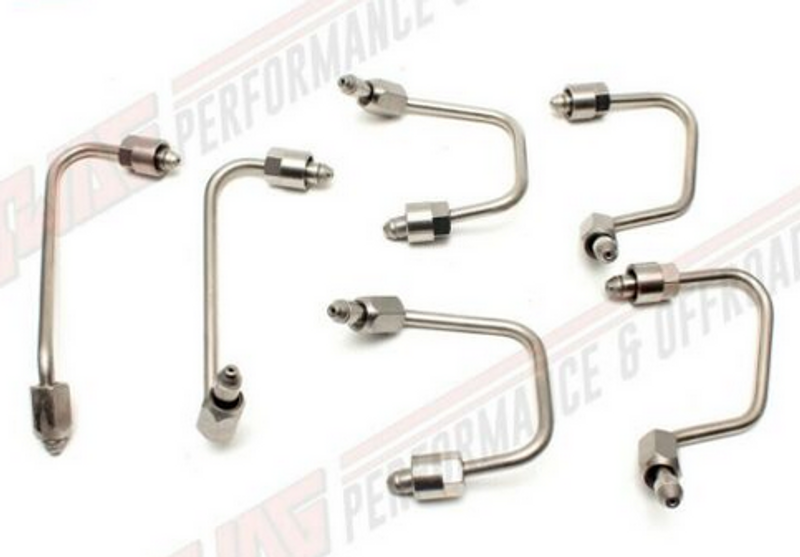 SWAG Performance 07.5-18 6.7L Cummins Diesel Fuel Injector Line Set