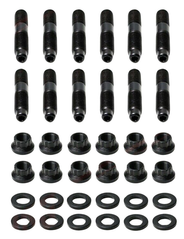SWAG Performance Exhaust Manifold Fastener  Stud Kit
