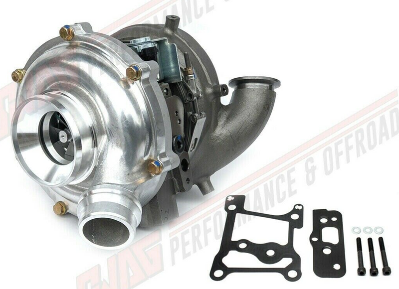 17-19 Ford 6.7L Powerstroke Turbocharger Assembly - Stock Replacement