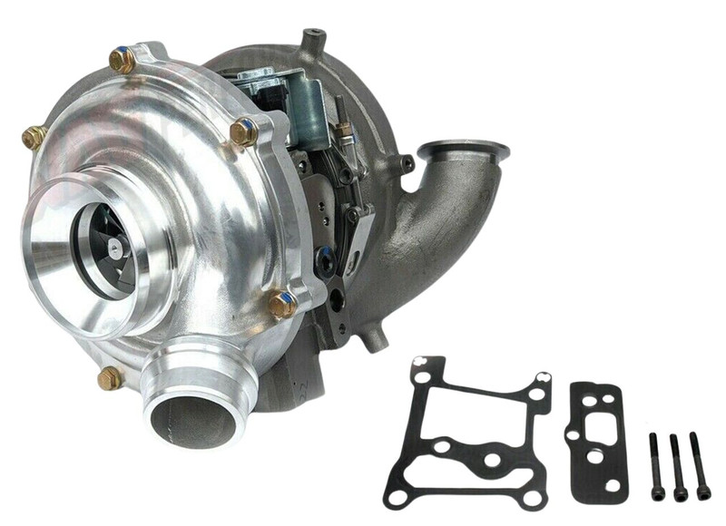 17-19 Ford 6.7L Powerstroke Turbocharger Assembly - Billet Wheel Upgrade
