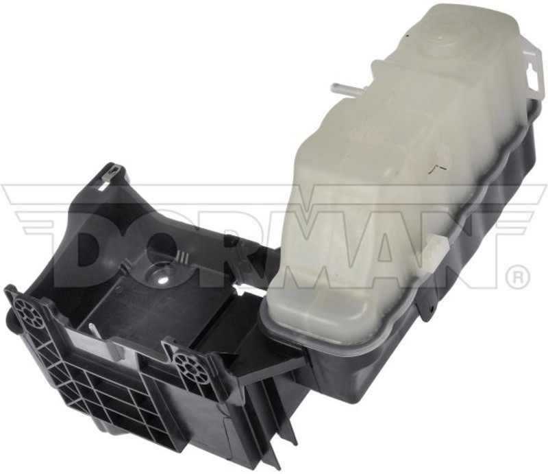 11-16 Ford 6.7L Powerstroke Left Coolant Overflow / Degas Bottle Tank - 603-276