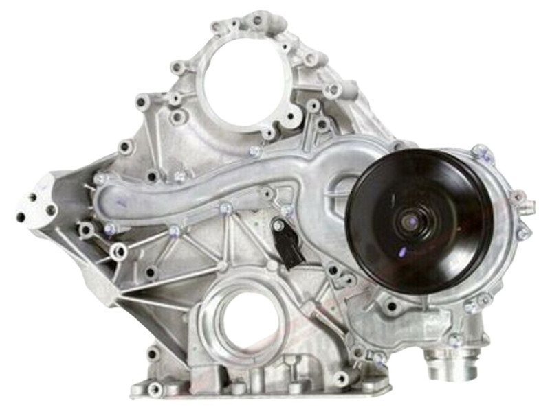 11-16 Ford 6.7L Powerstroke Diesel Front Engine Timing Cover Assembly - DC3Z6019B
