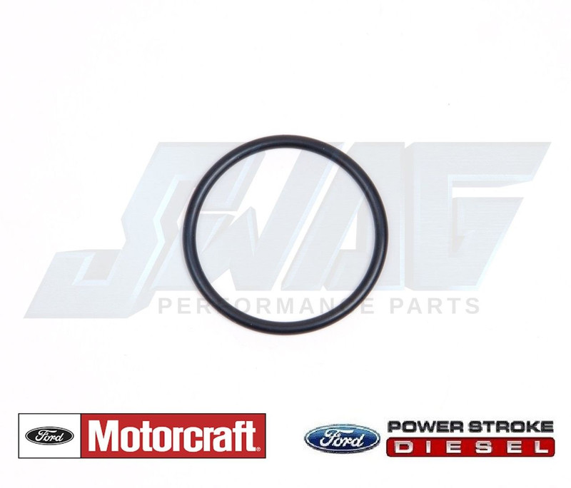 MOTORCRAFT 6.4L OEM RADIATOR HOSE END ORING