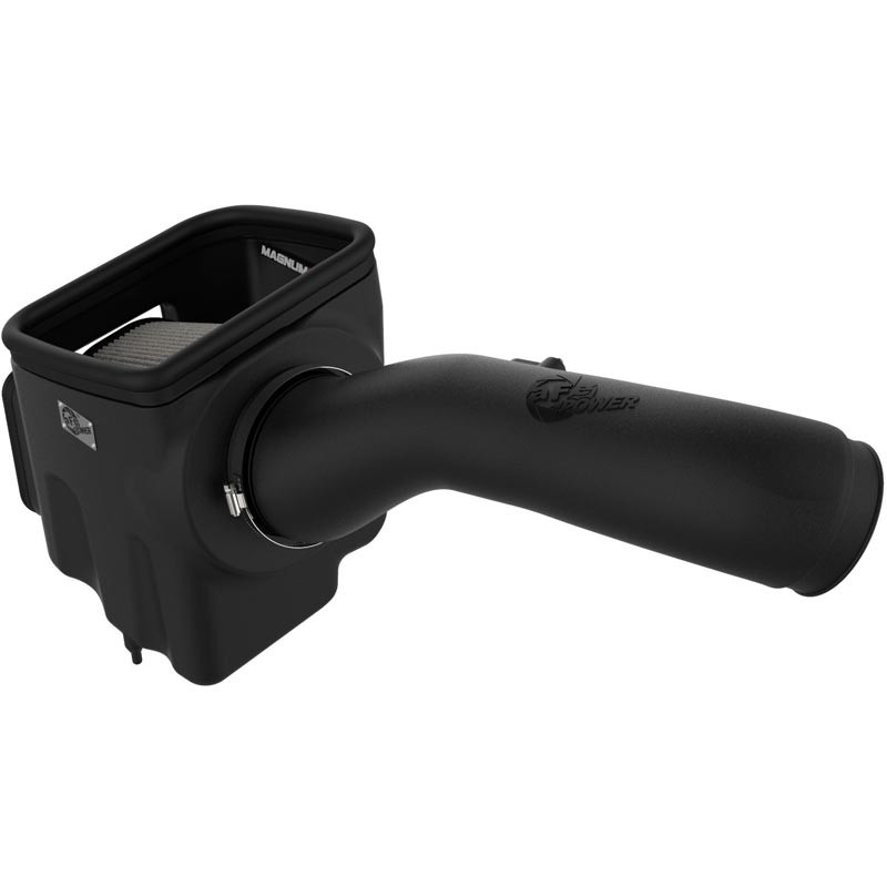 AFE Pro Dry S Stage 2 XP Magnum Force Cold Air Intake System 54-12902D For 2017-2019 GM 6.6L Duramax L5P