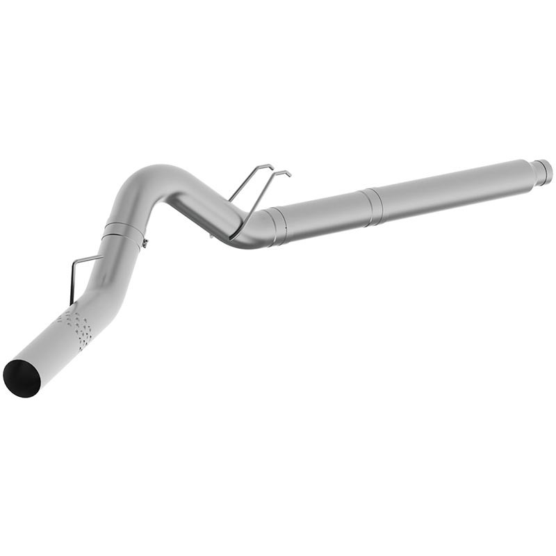 MBRP 5" PLM Series Filter-Back Exhaust System For 08-10 Ford 6.4L Powerstroke *